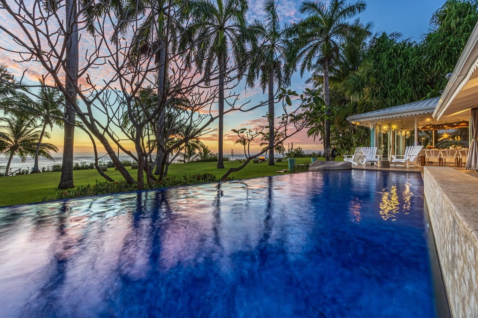 Villa Diosa del Mar — pool