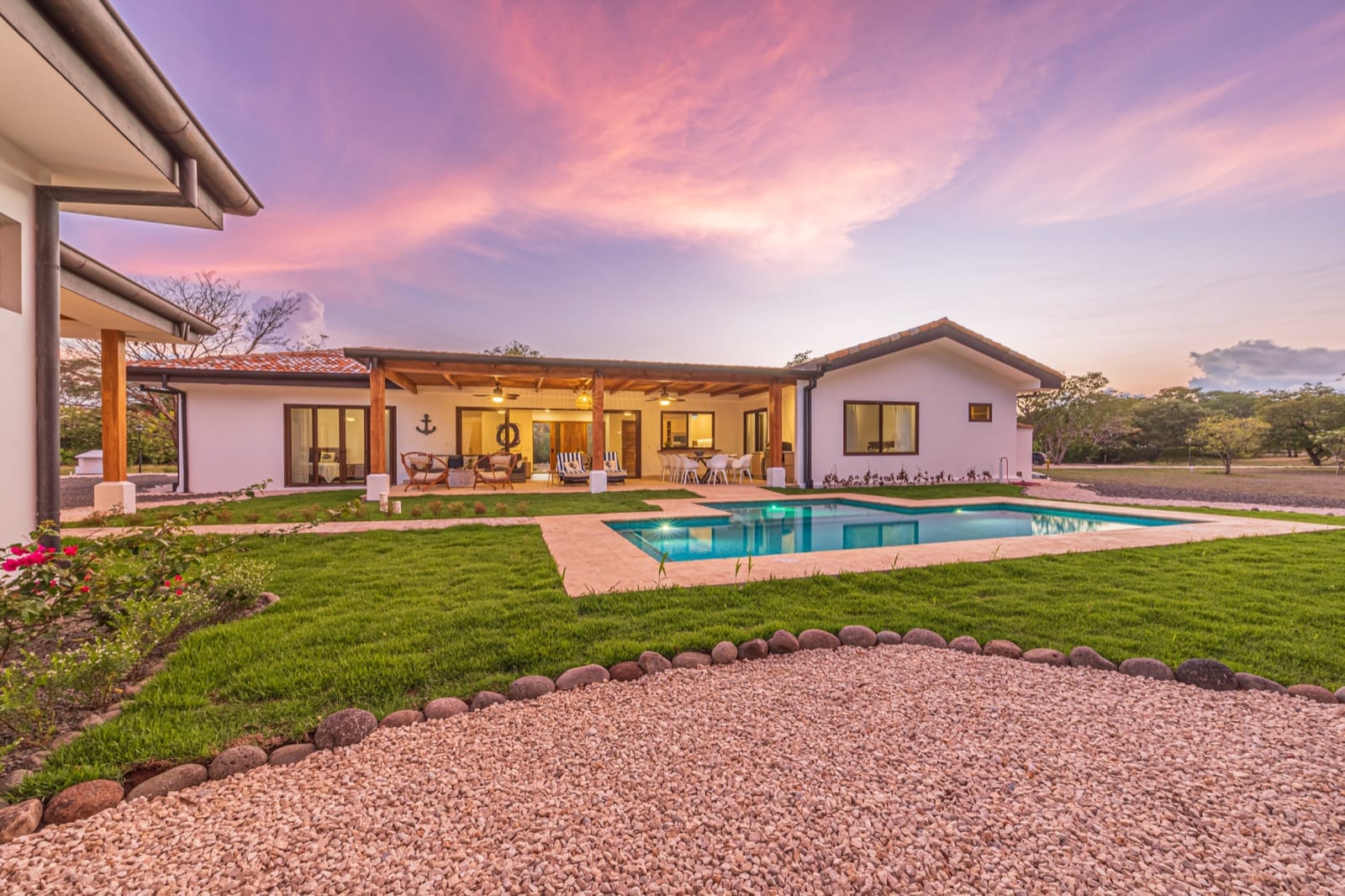 Casa Samay — pool
