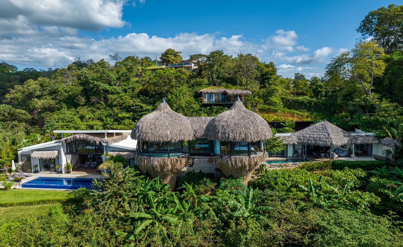 Cocoon Tamarindo — exterior