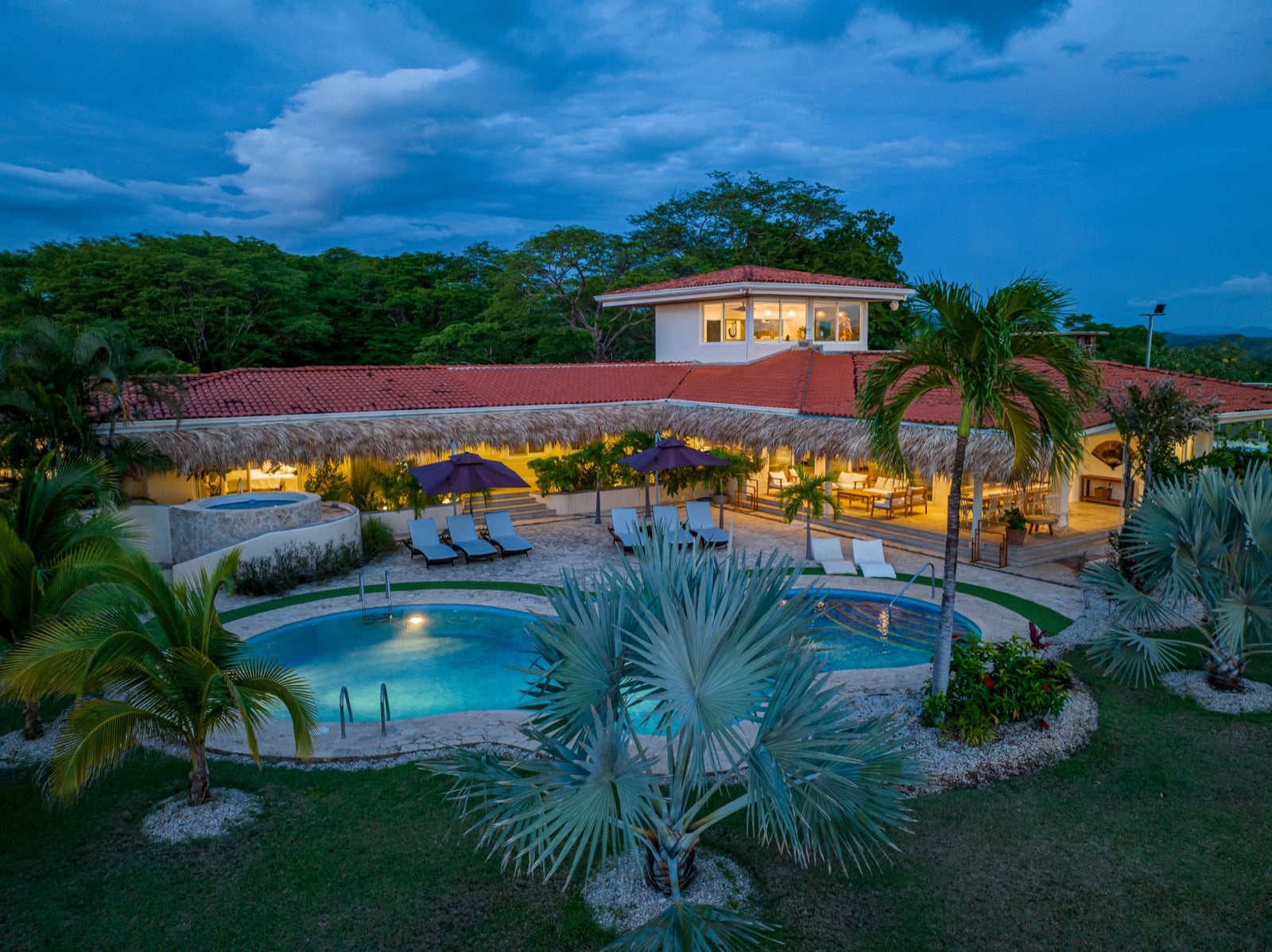 Casa Colinas — exterior